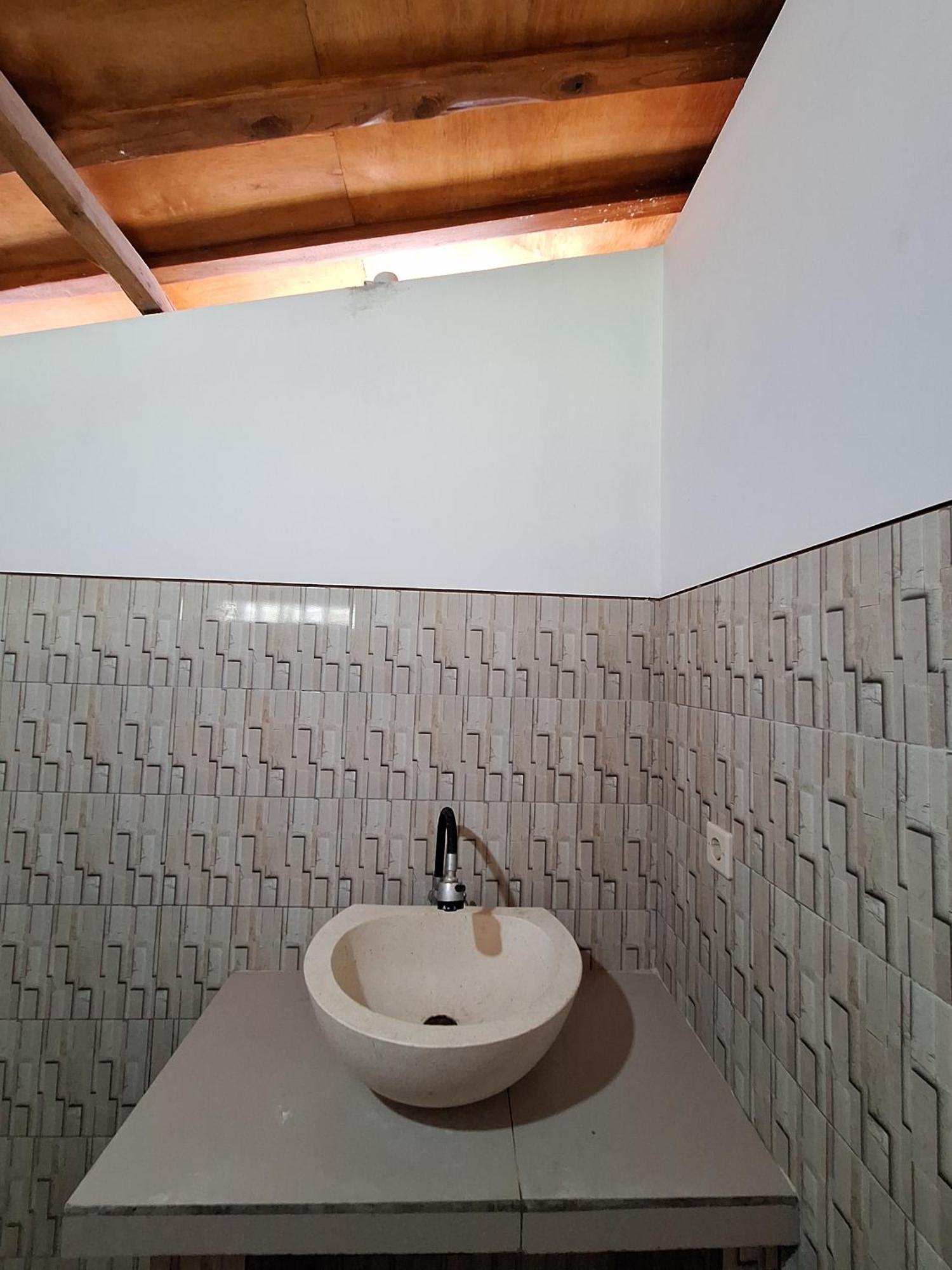 Rumah Wayans Lipah Amed Kültér fotó